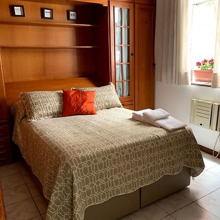 Apartamento Copacabana Perto Da Praia, Metro, Comercio E Wi-Fi Rapido! Рио де Жанейро Екстериор снимка