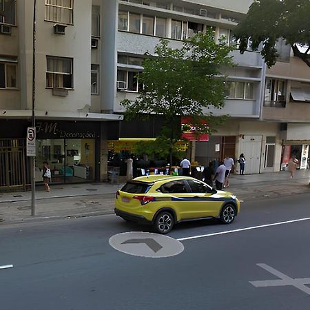 Apartamento Copacabana Perto Da Praia, Metro, Comercio E Wi-Fi Rapido! Рио де Жанейро Екстериор снимка