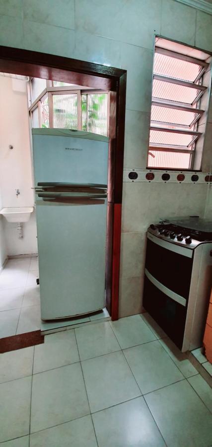 Apartamento Copacabana Perto Da Praia, Metro, Comercio E Wi-Fi Rapido! Рио де Жанейро Екстериор снимка
