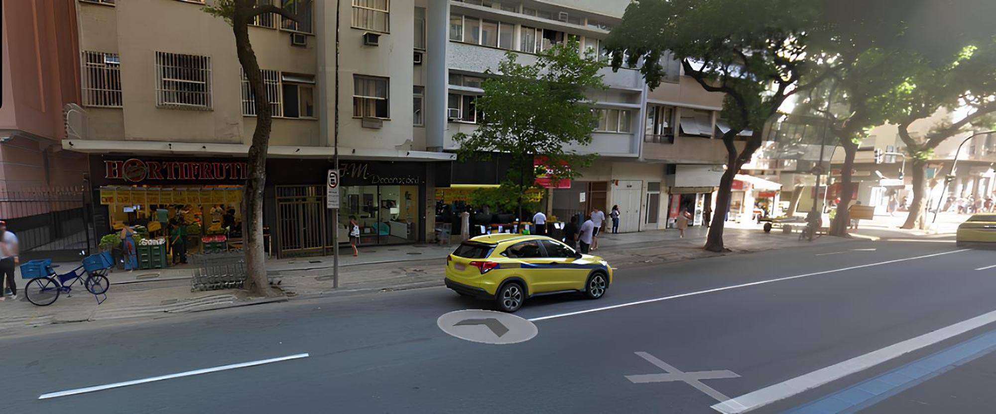 Apartamento Copacabana Perto Da Praia, Metro, Comercio E Wi-Fi Rapido! Рио де Жанейро Екстериор снимка